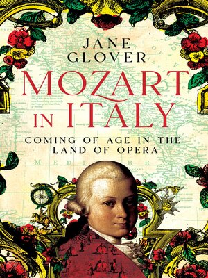 cover image of Mozart in Italy